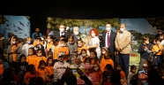 Miniklerden Çocuk Tiyatrosuna Büyük İlgi