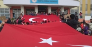 Miniklerden Zeytin Dalı’na Destek