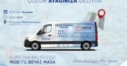 Mobil Çözüm Aracı ile sorunlar yerinde çözülecek