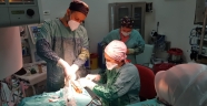 MTÜ’den Koklear implantasyon operasyonu