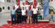 MÜCAHİT KAYABAŞI MİLLİ TAKIMDA