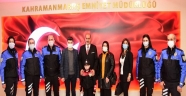 Muhammet Efe'nin Hayali Gerçek Oldu