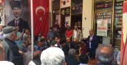 MUHARREM İNCE KAHRAMANMARAŞ’ GELİYOR!