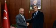 Mühendislik ve Mimarlık Fakültesi Dekanlığına Prof. Dr. Mahit Güneş Atandı
