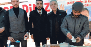 Muhsin Yazıcıoğlu doğum gününde Kahramanmaraş'ta anıldı