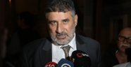 Muhsin Yazıcıoğlu'nun helikopterindeki