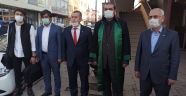 Muhsin Yazıcıoğlu'nun helikopterindeki