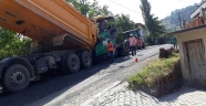 MUHTARLARDAN ASFALT TEŞEKKÜRÜ