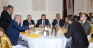 “MUHTARLARIMIZ MİLLETİN YANINDA YER ALACAK”