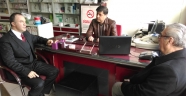 Murat Aras, Göksun’a Çıkartma Yaptı