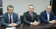 Murat Aras, Resmi Başvurusunu Yaptı