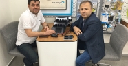 MURAT ŞAHİN: GÜVENLİ MARKA VE GÜLERYÜZLÜ HİZMET İLE MÜŞTERİ AĞIMIZ GENİŞLEDİ
