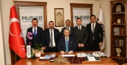 MÜSİAD 25. Genel Kuruluna Kahramanmaraş Damga Vurdu.