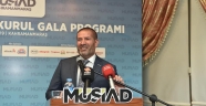 MÜSİAD’DA SAMİ KERVANCIOĞLU HEYECANI
