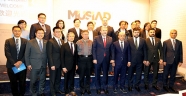 MÜSİAD’dan Asya-Pasifik Hamlesi