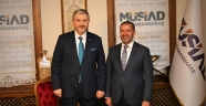 MÜSİAD EXPO “SİNERJİ BURADA”