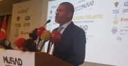 MÜSİAD Genel Başkanı Kaan global ekonomide salgının etkilerine işaret etti