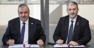 MÜSİAD İLE SMIIC ARASINDA İŞ BİRLİĞİ PROTOKOLÜ İMZALANDI