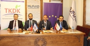 MÜSİAD İSTİŞARE TOPLANTISINDA TKDK DESTEKLERİ KONUŞULDU