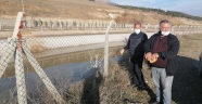 MÜSİAD TARAFINDAN YABAN HAYVANLARI İÇİN DOĞAYA YEM BIRAKILDI