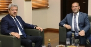 MÜSİAD YÖNETİMİNDEN KMTSO BAŞKANI ZABUN’A ZİYARET