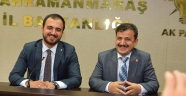 MUSTAFA TAŞHAN; HALK İSTEDİ ADAY ADAYI OLDUK