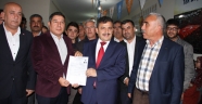 Mustafa Taşhan, Türkoğlu’ndan aday adayı oldu!