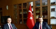 MÜSTEŞAR YARDIMCISI GÜNGÖR’DEN ZİYARET
