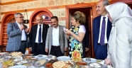 MUTFAK MÜZESİ'NİN İLK LEZZET TARİFİ SAHRAP SOYSAL'DAN