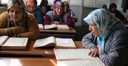 Mut'ta Kur'an-ı Kerim kurslarına yoğun ilgi