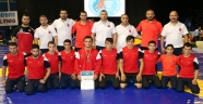 NAİL VE ERTUĞRUL, DÜNYA ÜÇÜNCÜSÜ OLDU