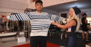 Nefes almakta zorlanınca 3 ayda 23 kilogram zayıfladı