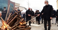 Nevruz Dirilişin Sembolüdür