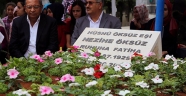 NEZİHE ÖKSÜZ MEZARI BAŞINDA ANILDI