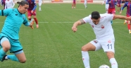 Niğde Belediyespor: 1 Kahramanmaraşspor: 2