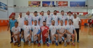 Niksar Belediyepor'a 3-0 Maglup oldu.