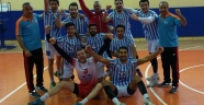 NİKSAR BELEDİYESPOR 2-3 KAHRAMANMARAŞ BBS
