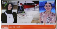 Nuray Karpuzcu Kanal7’ye Konuk Oldu