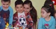 Nurullah ARDA KAÇAR 6. YAŞ GÜNÜNÜ KUTLADI