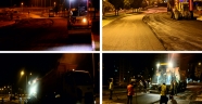 O Arter Gece Mesaisiyle Baştan Uca Yenilendi