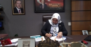 ÖÇAL; Basın Bayramı mesajı