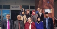 ÖÇAL’DAN YOĞUN PROGRAM