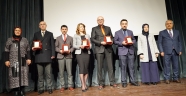Ödüller Sahiplerini Buldu