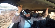 OFF-ROAD YARIŞLARINA İLGİ YOĞUN OLDU
