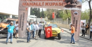OFFROAD YARIŞLARI START ALDI