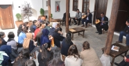 ÖĞRENCİ ZİYARETLERİ DEVAM EDİYOR