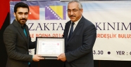 Öğrencilerden Azerbaycan Yılı Teşekkürü