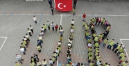 Öğrencilerden Bahar Kahlanı Harekatı’na Destek