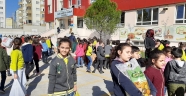 Öğrencilerden İdlib’e Anlamlı Destek