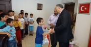 ÖĞRENCİLERDEN MÜFTÜ VE DİYANET YAYINEVİ ZİYARETİ